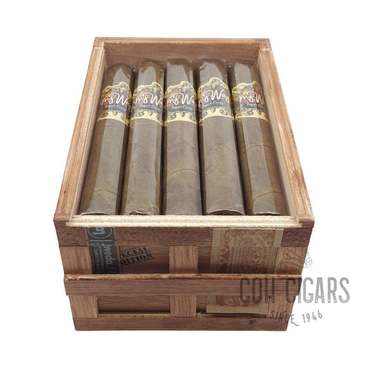 Valladares My Way By Bayron Duarte Toro Grande | Box 20 | Oscar cigar - HK CohCigars