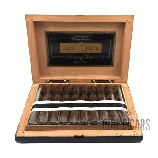 Vintage 1992 Petite Corona | Box 20 | Rocky Patel cigar - HK CohCigars