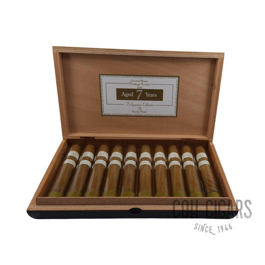 Vintage 1999 Robusto Tubes | Box 10 | Rocky Patel cigar - HK CohCigars