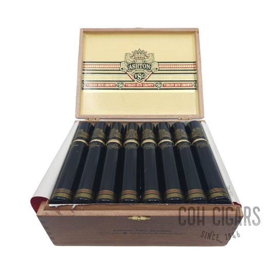 Virgin Sun Grown Eclipse (Tube) | Box 24 | Ashton cigar - HK CohCigars
