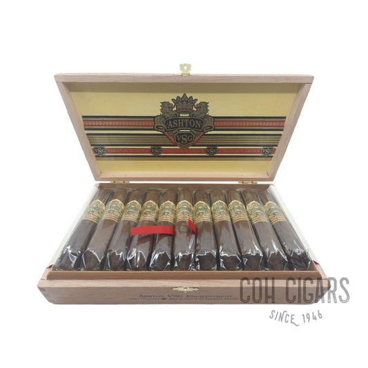 Vsg Enchantment (Short Perfecto) | Box 22 | Ashton cigar - HK CohCigars