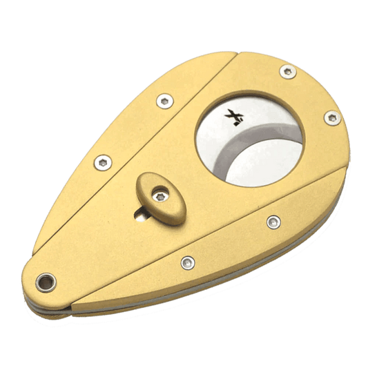 Xikar Cigars | Xi1 Cutter Gold | 1pc - HK CohCigars
