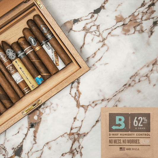Boveda | Humidity Pack 62% 8 grams - HK CohCigars