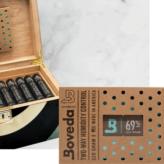 Boveda | Humidity Pack 69% 320 grams - HK CohCigars