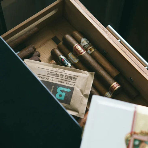 Boveda | Humidity Pack 69% 60 grams - HK CohCigars Boveda | Humidity Pack 69% 60 grams - HK CohCigars