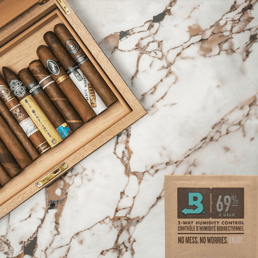 Boveda | Humidity Pack 69% 8 grams - HK CohCigars