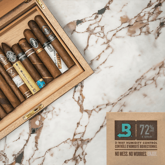 Boveda | Humidity Pack 72% 8 grams - HK CohCigars