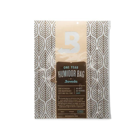 Boveda | One Year Humidor Bag | Large - HK CohCigars