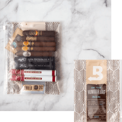 Boveda | One Year Humidor Bag | Medium - HK CohCigars Boveda | One Year Humidor Bag | Medium - HK CohCigars