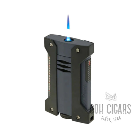 St. Dupont | DÉFI EXTRÊME BLACK LIGHTER