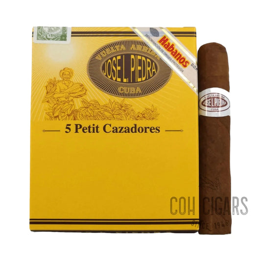 Petit Cazadores | Box 5 | Jose L. Piedra Cigars