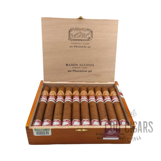 Phoenicio 40th Anniversary | Box 20 | Ramon Allones Cigars