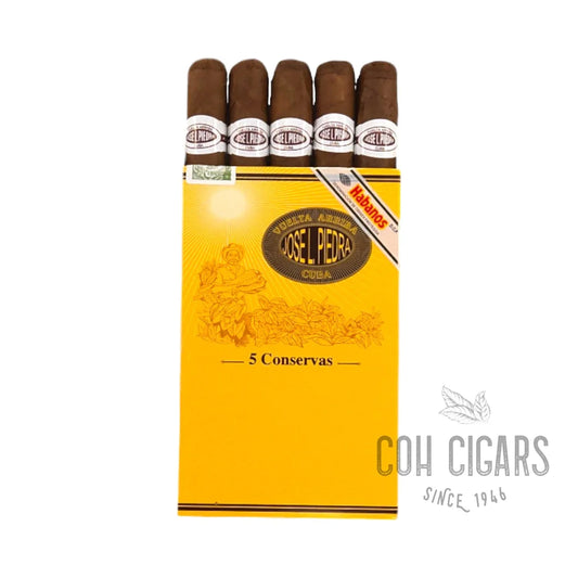 Conservas | Box 5 | Jose L. Piedra cigar