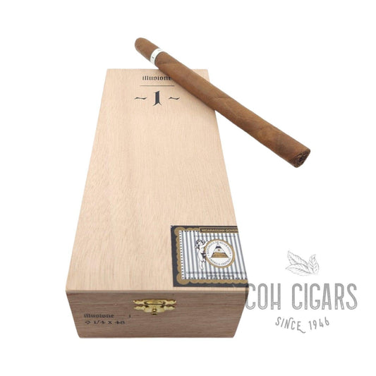 1 | Box 15 | illusione cigar - HK CohCigars