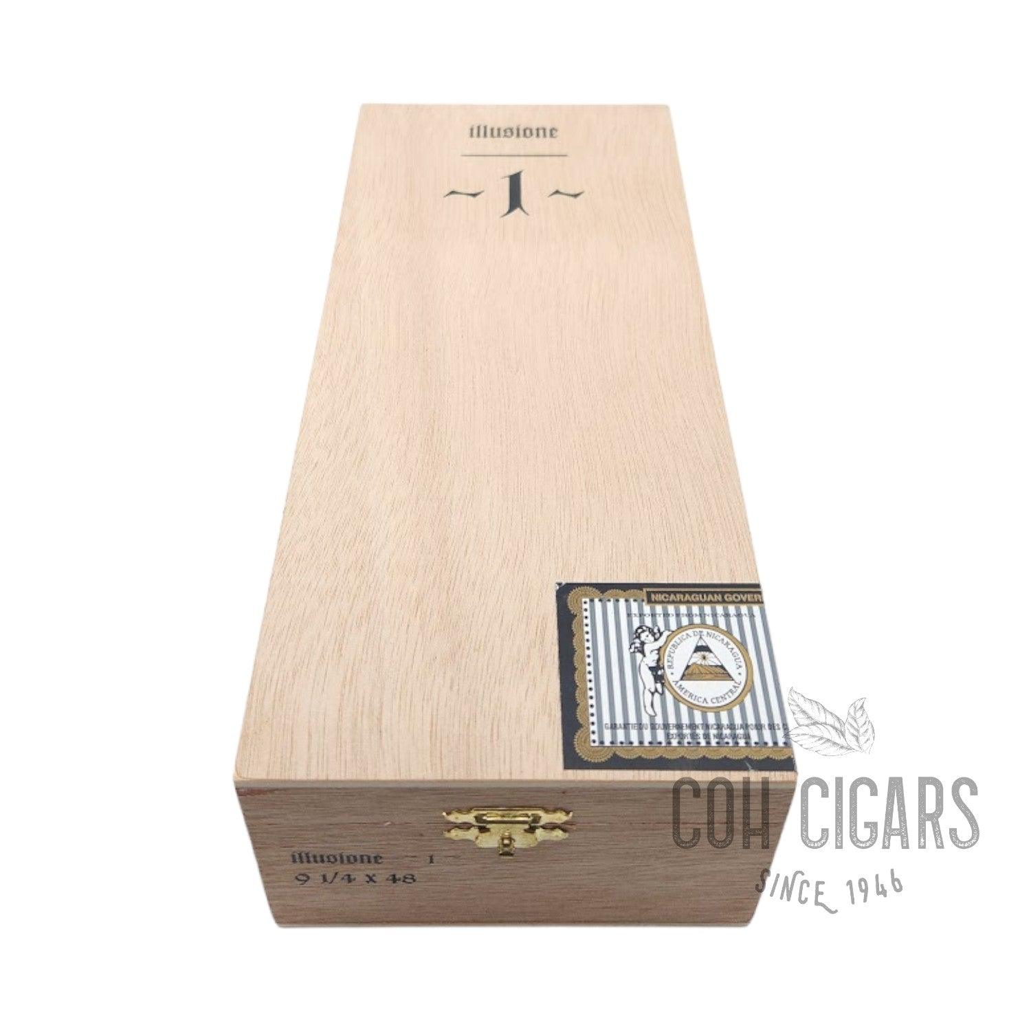 1 | Box 15 | illusione Cigars - HK CohCigars -雪茄
