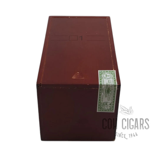 1 | Box 25 | Square Cigars - HK CohCigars -雪茄
