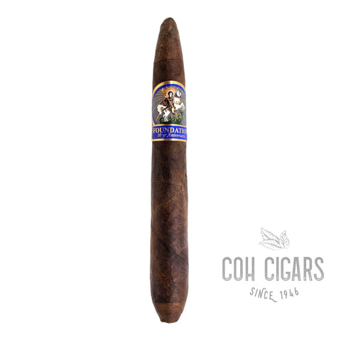 10 Year Aniversario Salomon | Box 10 | Foundation Cigars Cigars