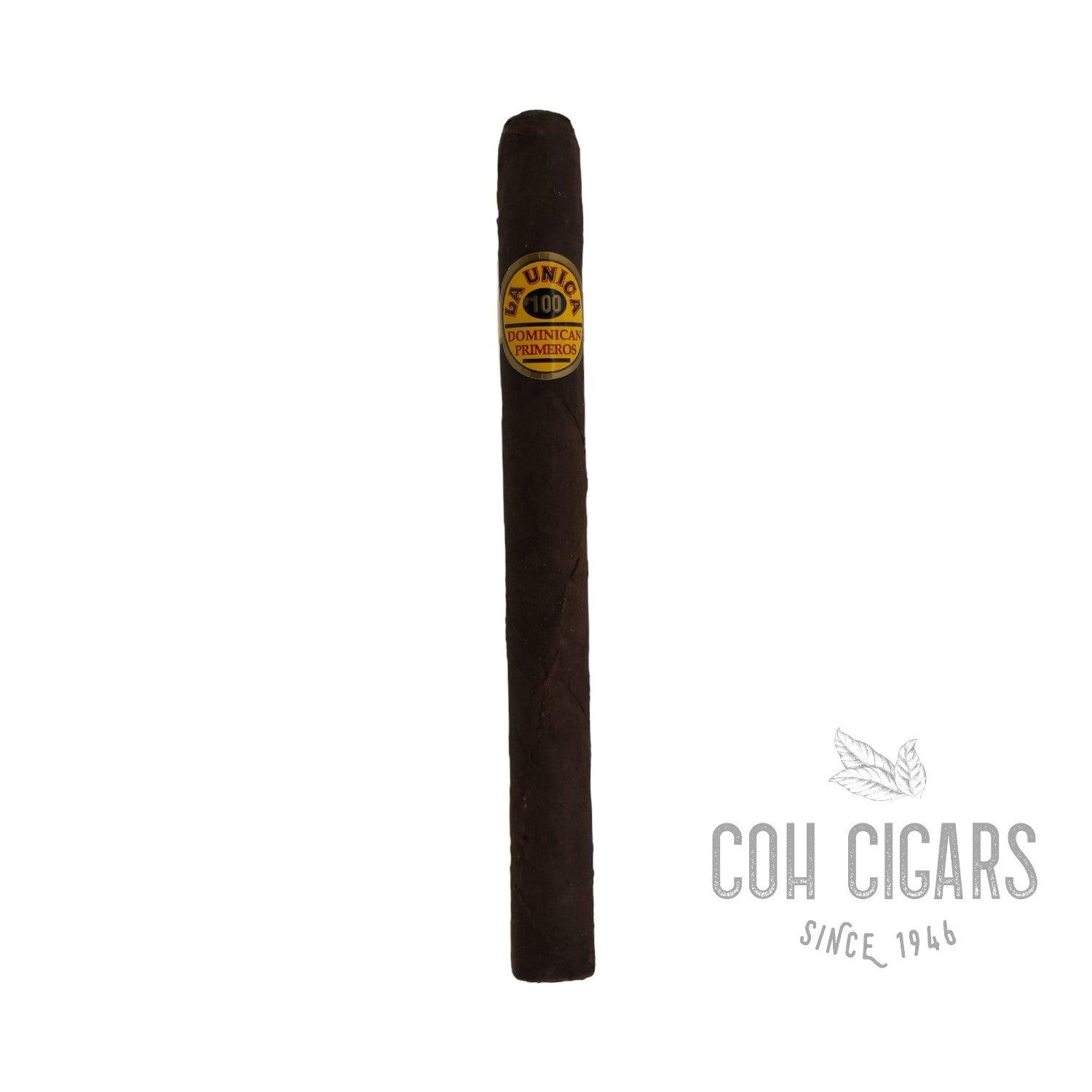 #100 Maduro | Box 20 | La Unica cigar - HK CohCigars