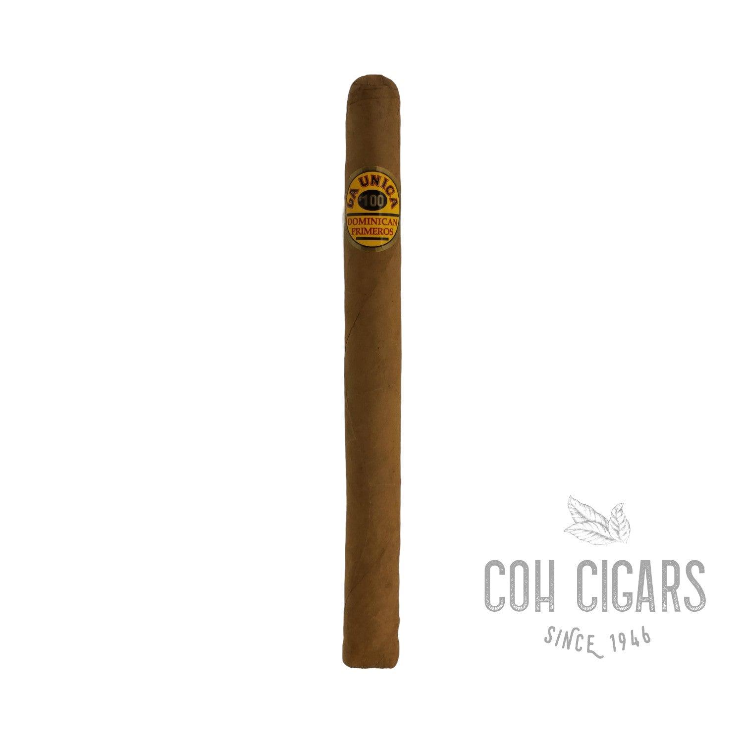 #100 | Box 20 | La Unica cigar - HK CohCigars