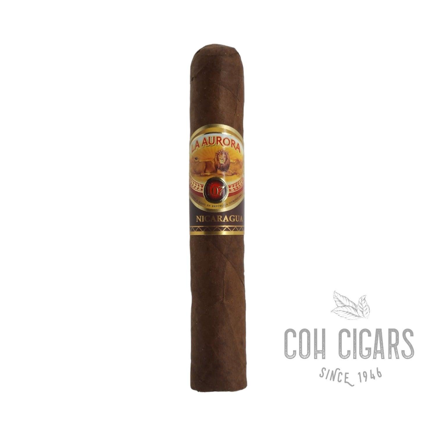 107 Anniversary Nicaragua Robusto | Box 20 | La Aurora cigar - HK CohCigars