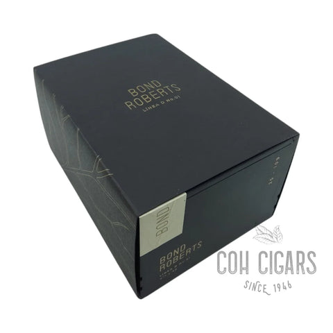 109 Linea D No.01 | Box 25 | Bond Roberts Cigars - HK CohCigars -雪茄