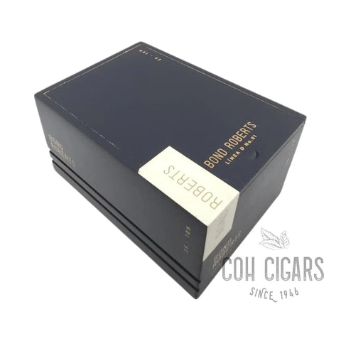 109 Linea D No.01 | Box 25 | Bond Roberts Cigars - HK CohCigars -雪茄