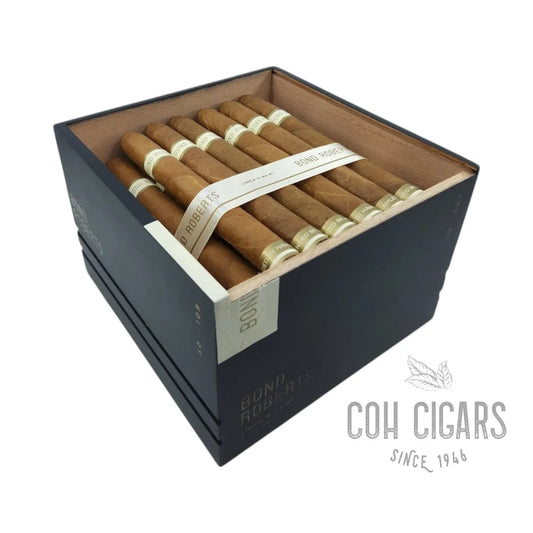 109 Linea D No.01 | Box 50 | Bond Roberts Cigars - HK CohCigars -雪茄