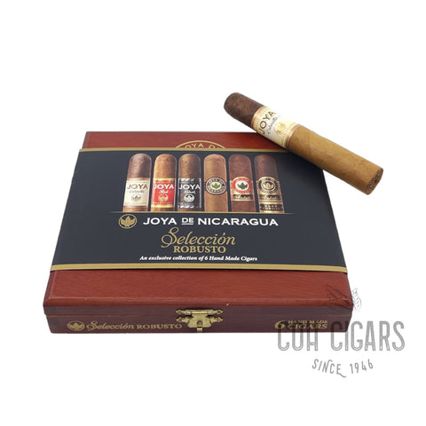 Joya De Nicaragua Cigar | Seleccion Robusto  | Box 6