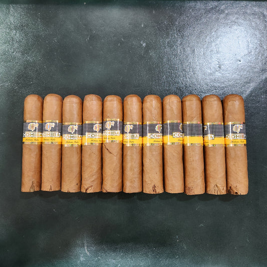 11x Cohiba Medio Siglo (Damaged Packs - COH_074)