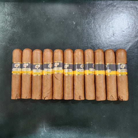 11x Cohiba Medio Siglo (Damaged Packs - COH_074)