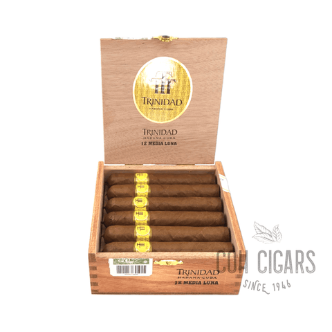 12 Media Luna | Box 12 | Trinidad cigar - HK CohCigars