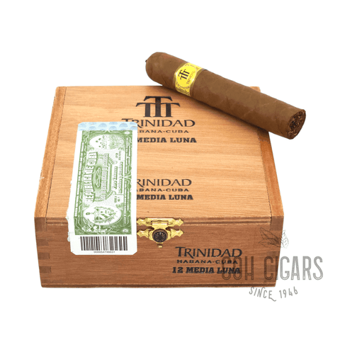 12 Media Luna | Box 12 | Trinidad cigar - HK CohCigars