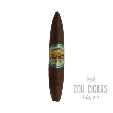 La Aurora Cigar | Preferido Treasure Tubo  | Box 6