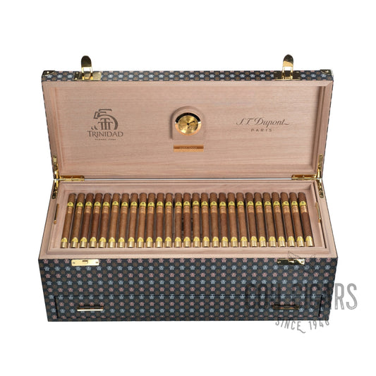 Fundadores Vintage 55th Anniversary ST. Dupont Humidor | Box 55 | Trinidad Cigars