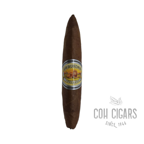 La Aurora Cigar | Preferido Treasure Tubo  | Box 6