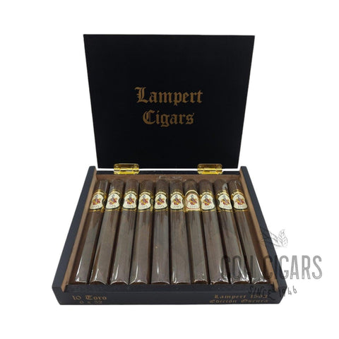 1593 Edicion Oscura Toro | Box 10 | Lampert cigar - HK CohCigars