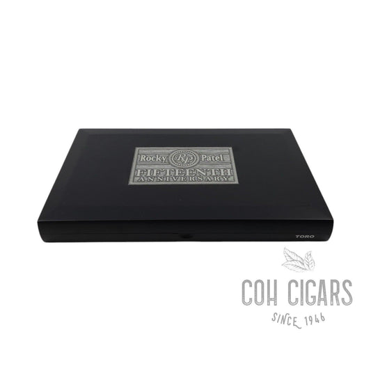 15th Anniversary Toro | Box 10 | Rocky Patel cigar - HK CohCigars