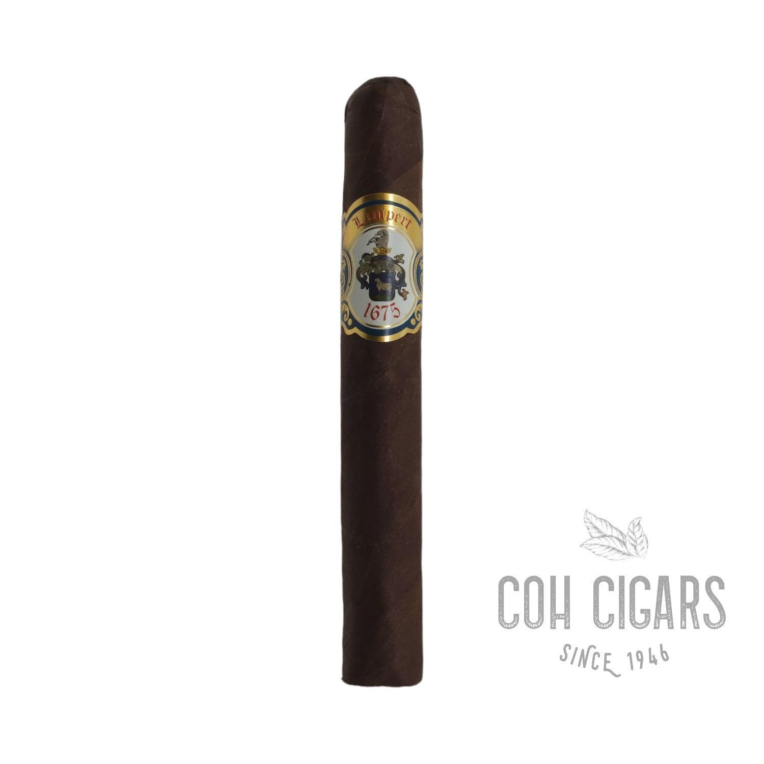 1675 Edicion Azul Toro | Box 20 | Lampert cigar - HK CohCigars