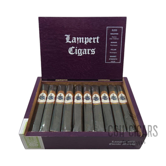1675 Edicion Morado Robusto | Box 20 | Lampert cigar - HK CohCigars -雪茄