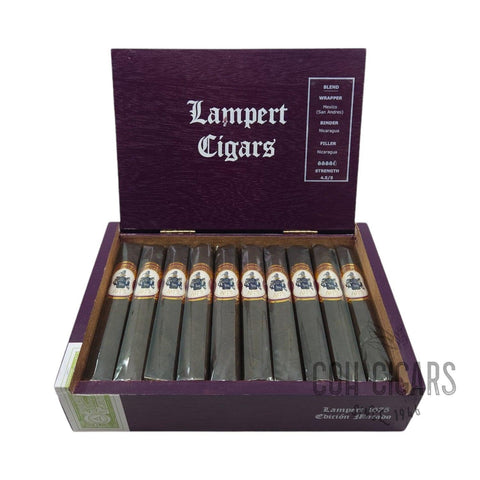 1675 Edicion Morado Robusto | Box 20 | Lampert cigar - HK CohCigars