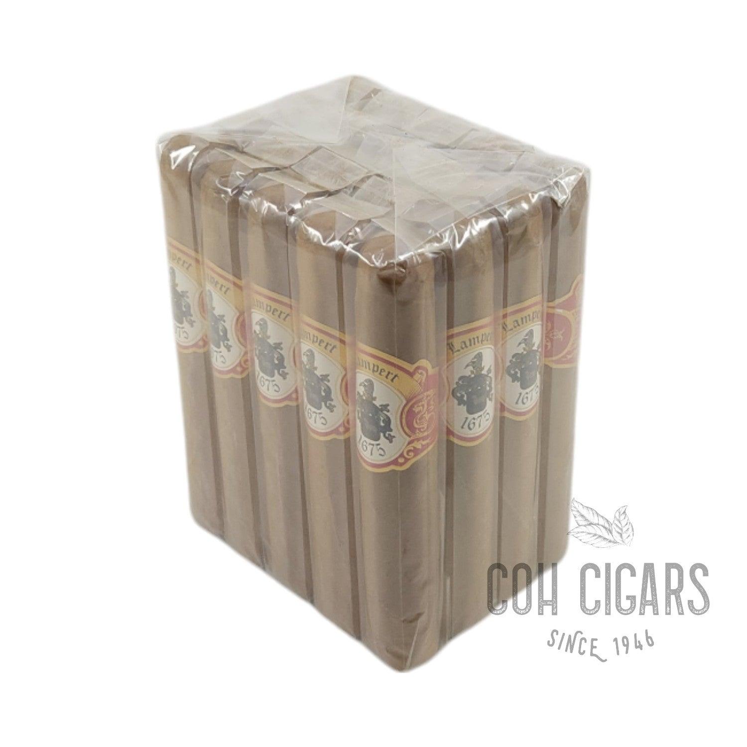 1675 Edicion Rojo Robusto | Box 20 | Lampert Cigars - HK CohCigars -雪茄
