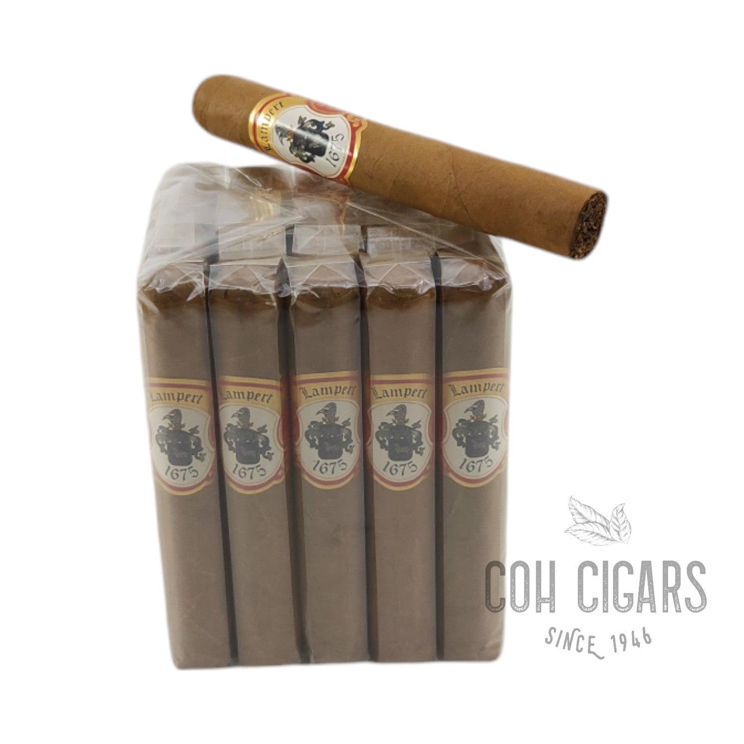 1675 Edicion Rojo Robusto | Box 20 | Lampert Cigars - HK CohCigars -雪茄