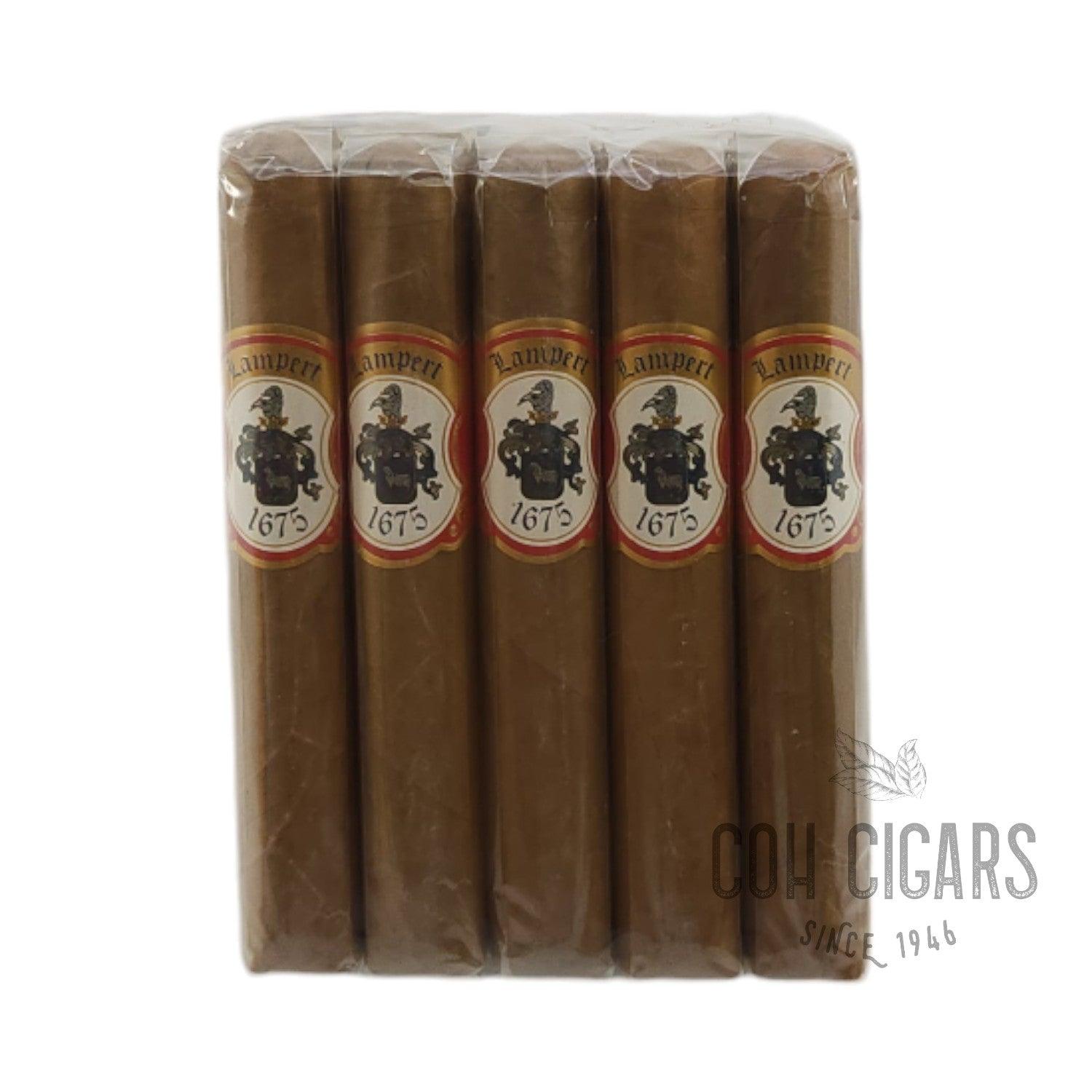 1675 Edicion Rojo Robusto | Box 20 | Lampert Cigars - HK CohCigars -雪茄