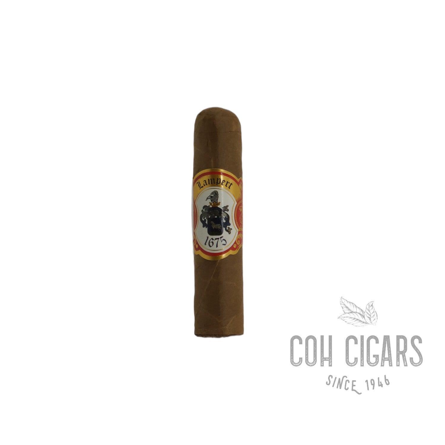 1675 Edicion Rojo Short Robusto | Box 10 | Lampert cigar - HK CohCigars