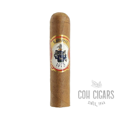 1675 Edicion Rojo Short Robusto | Box 20 | Lampert cigar - HK CohCigars