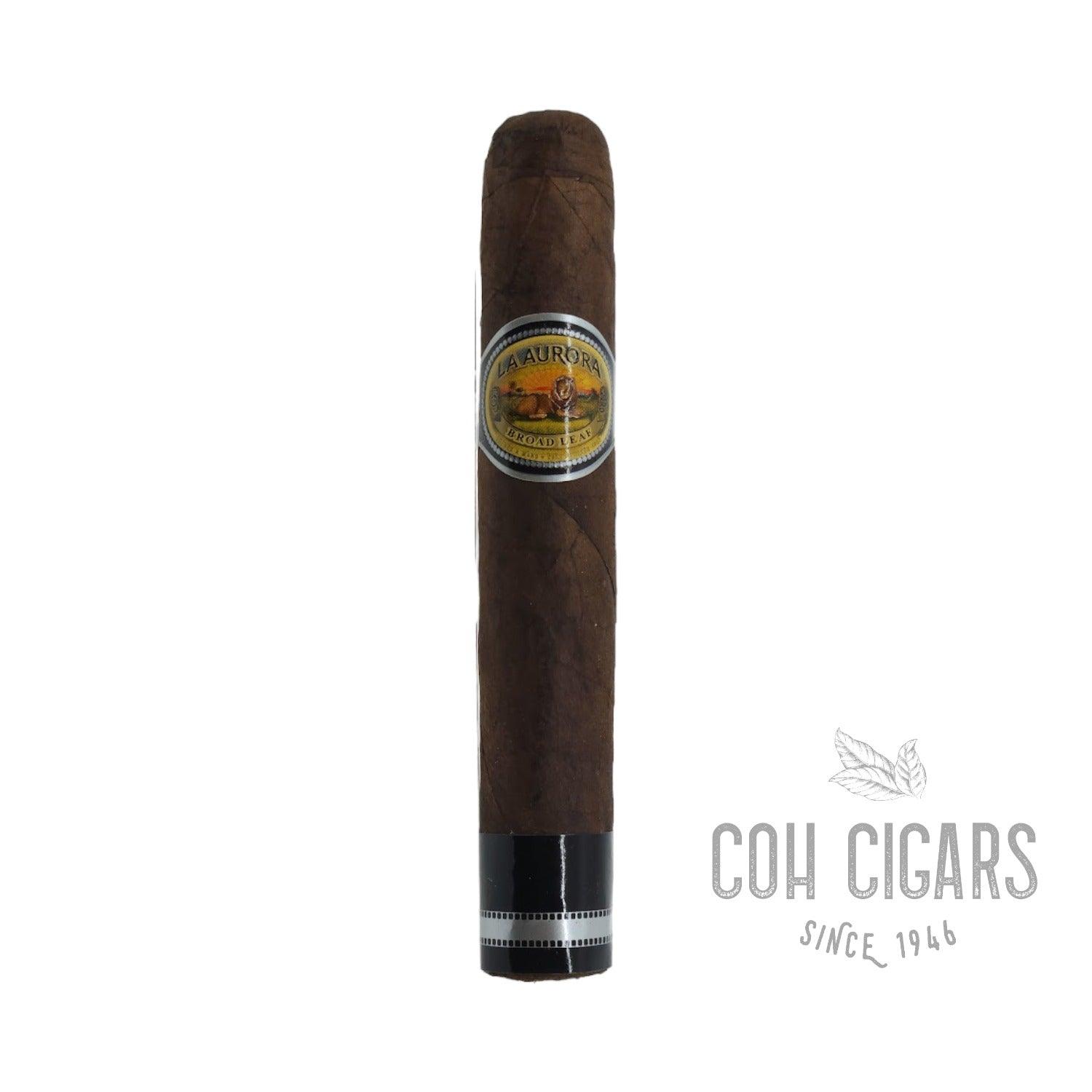 1903 Edition Broadleaf Robusto | Box 18 | La Aurora cigar - HK CohCigars