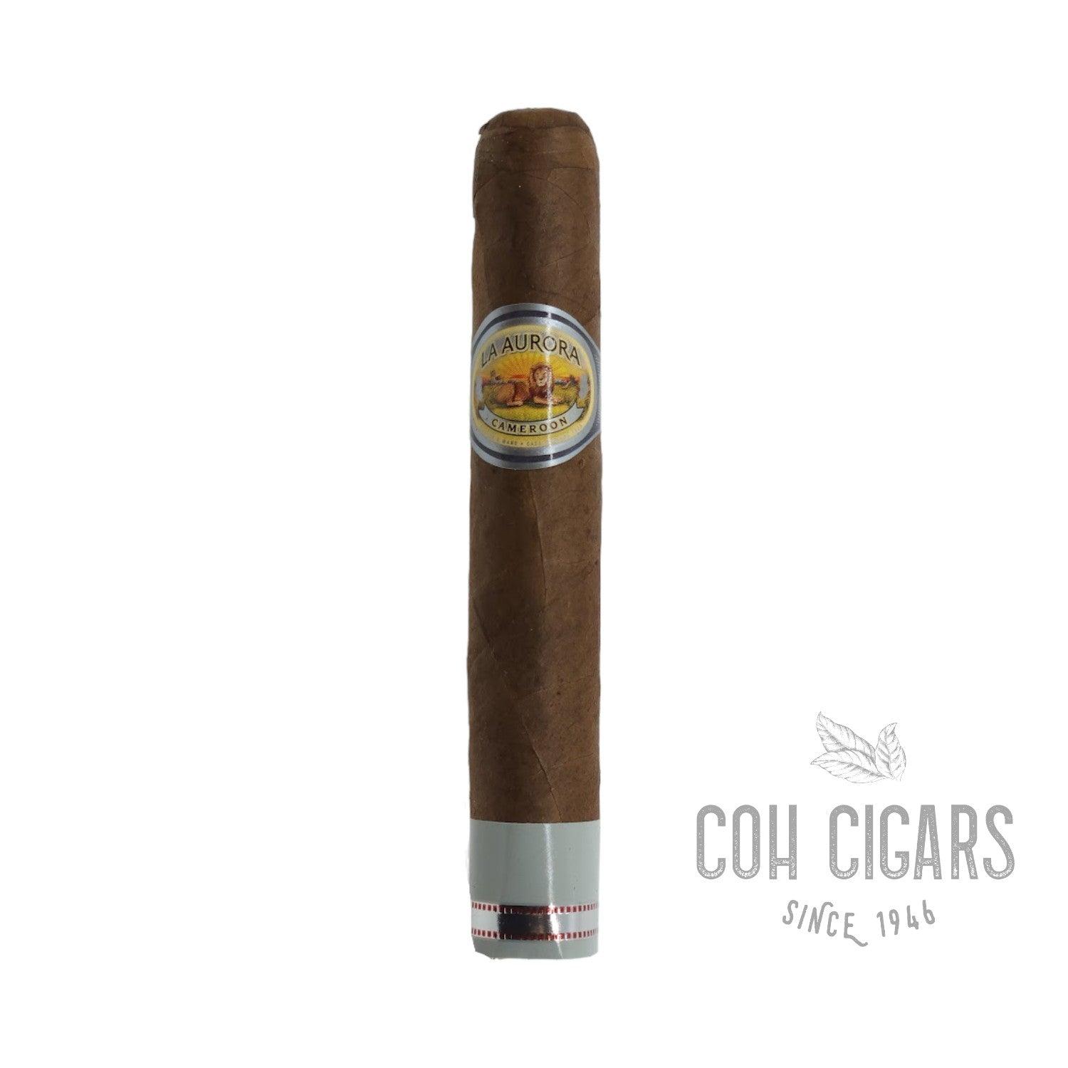 1903 Edition Cameroon Robusto | Box 18 | La Aurora cigar - HK CohCigars