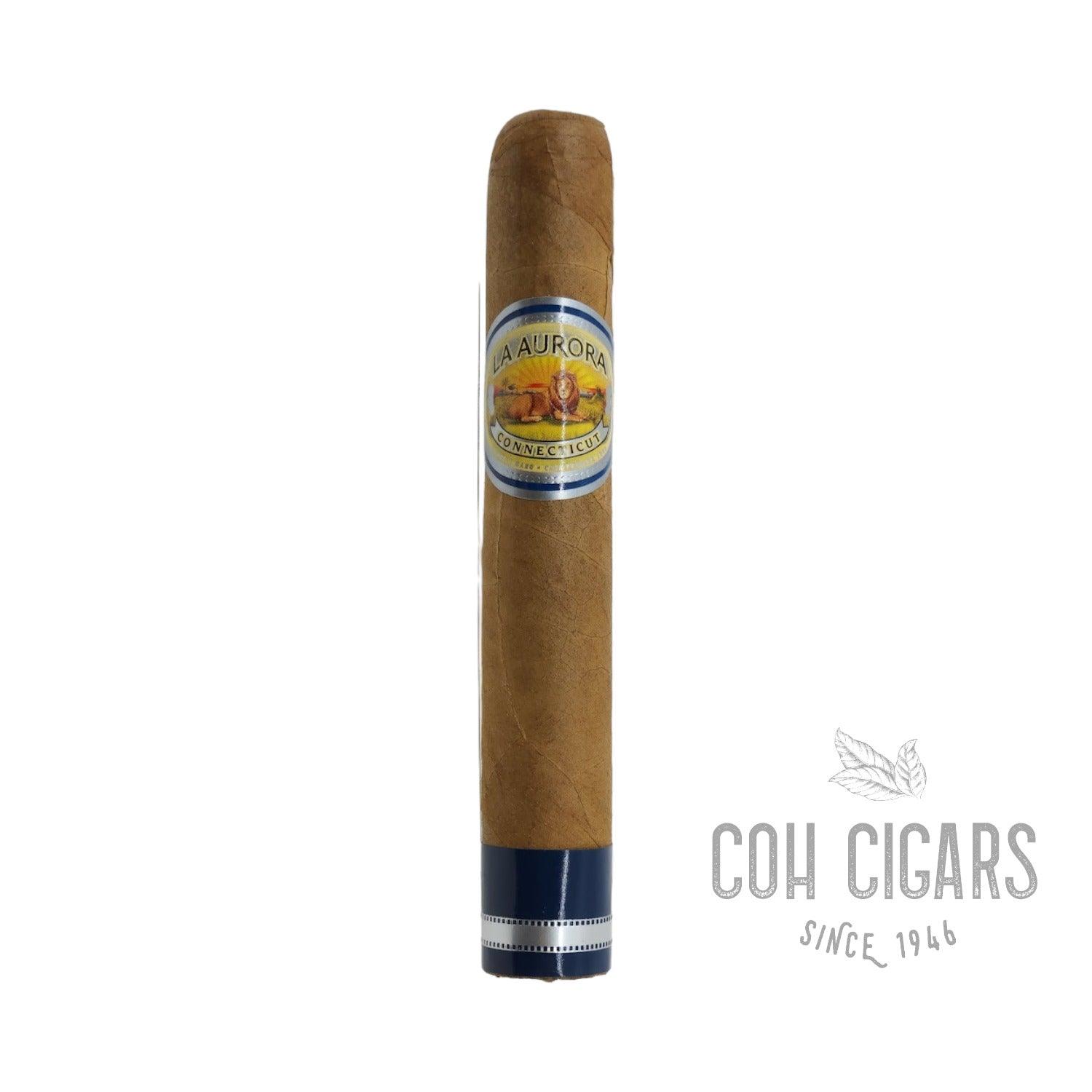1903 Edition Connecticut Toro | Box 18 | La Aurora cigar - HK CohCigars