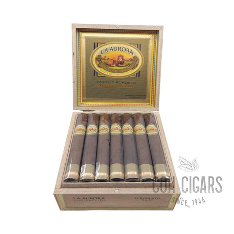 1903 Edition Corojo Robusto | Box 18 | La Aurora Cigars - HK CohCigars -雪茄