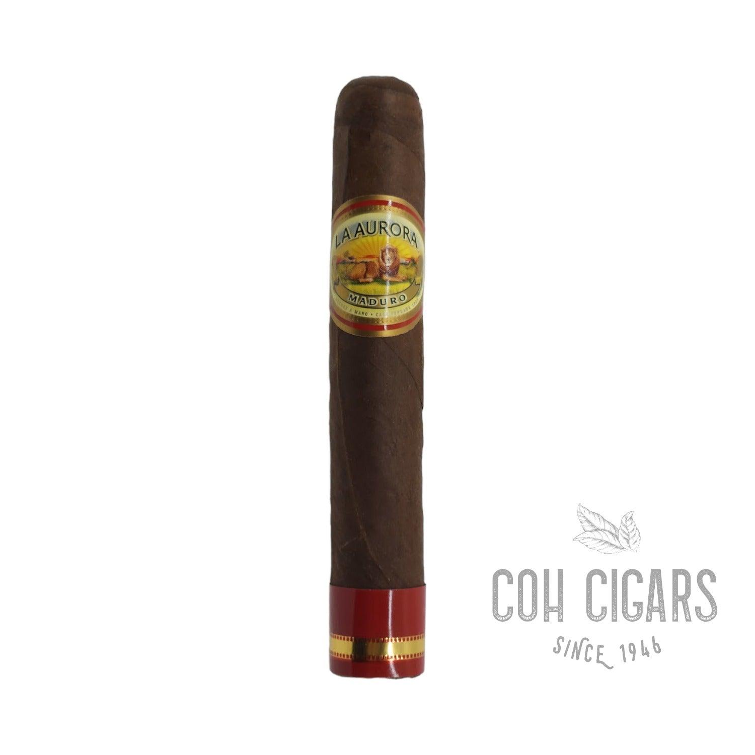 1903 Edition Maduro Toro | Box 18 | La Aurora Cigars - HK CohCigars -雪茄